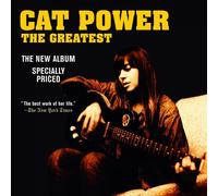 Cat Power : The Greatest CD Album (Slip Case) (2018) NEW Amazing Value