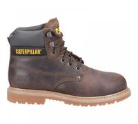 CAT Powerplant | Brown | Mens Goodyear Welted Safety Boots