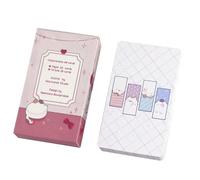 Cat Preciate Tarot Deck - Oracle Cards for Fortune Telling, Divination, and Fate Reading | Standard Tarot Cards for Friends Gatherings, Board Games, and Personal Spiritual Practice