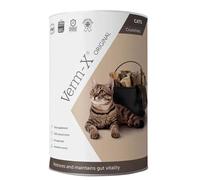 Cat Premium Crunchy Treats Verm-X 60g