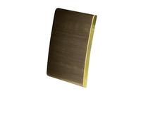 CAT Profiles - Solid Brass Door Threshold Cover Plate (Antique Brass)