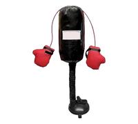 Cat Punching Bag Toys - Creative Kitten Exercise Teaser, Pets Interactive Boxing | Funny Fitness for Cats, Desktop Play Set, Pet Shop Decoration, Home Cat Activity Tool for Indoor Use