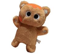 Cat Puppet Wrestler - Kitten-Shaped Interactive Toy, Fun Hand Puppet for Play and Training, Engaging Wrestling Toy for Pets | Creative Accessory for Small Large Dog Kitten | Entertaining Tool for Bore