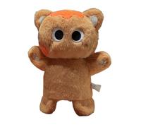 Cat Puppet Wrestler - Kitten Shaped Interactive Toy, Plush Wrestling Hand Puppet, Funny Fighting Glove, Soft Pet Training Tool, Durable Play Accessory | Perfect For Small Large Dog Boredom Busting Exe