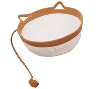 Cat Puppy Bed Basket Base Scratch Resistant Basket