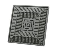 CAT Puzzle Feeder - Waterproof Interactive Feeding Donation for Cats, Silicone Non Slip Mat | Safe Feeding Toys for Puppies and Kittens, Promote the Lens alimen