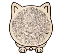 Cat Puzzle Toy 135piece Educational Games