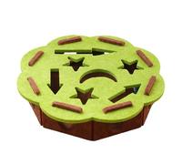 Cat Puzzle Toy Box, Claw Protection Scratching Board - Scratching Barrel for Nail Care | For Home Cats Care Sofa Corner Furniture Carpet