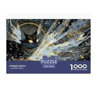Cat Puzzles 1000 Piece Challenge Toy Adults And over 12 Years Old Fantasy Family Fun Puzzle Educational Challenge Leisure Time Home Decoration Gift 70x50cm/1000pcs