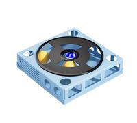 Cat Puzzles for Indoor Cats ? Cat Teaser Maze Box Toy | Multi-Hole Design Interactive Kitten Box, Enrichment Phonograph Toy for Mental Stimulation, Indoor Activity for Cats and Kittens
