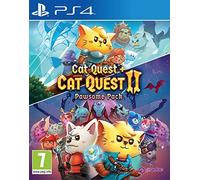 Cat Quest & Cat Quest II: Pawsome Pack (PS4)