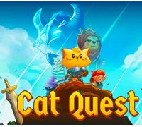 Cat Quest Epic Games Account
