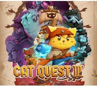 Cat Quest III Nintendo Switch Access