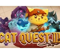Cat Quest III (PC) Steam Account - GLOBAL