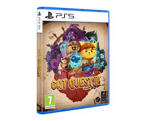 Cat Quest III - PlayStaition 5