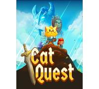 Cat Quest (PC) - Steam Key - GLOBAL