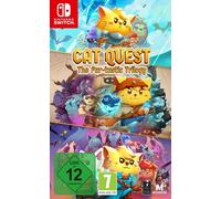 Cat Quest: The Fur-tastic Trilogy [Nintendo Switch]