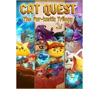 Cat Quest: The Fur-tastic Trilogy (PC) - Steam Key - GLOBAL