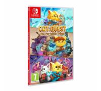 Cat Quest: The Fur-tastic Trilogy - Nintendo Switch