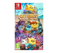 Cat Quest: The Fur-tastic Trilogy Switch BRAND NEW AND SEALED - FREE POSTAGE