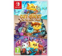 Cat Quest: The Fur-tastic Trilogy (Switch) New