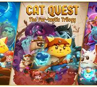 Cat Quest Trilogy Bundle PC Steam CD Key