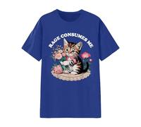 Cat Rage Consumes Me T-Shirt