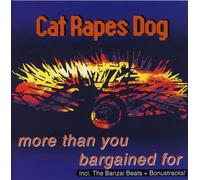Cat Rapes Dog - More Than You Bargained for