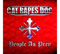 Cat Rapes Dog - People As Prey