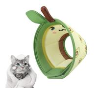 Cat Recovery Collar, Soft Cones for Cats with Cute Animal Pattern, Donut for Kittens, Cats and Dogs to Prevent Bites and Stop Licking Wounds Soydan