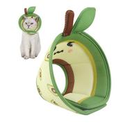 Cat Recovery Collar, Soft Pet Cones for Cats with Cute Animal Pattern, Dog Donut Collar for Cats and Dogs, Kitten Cones, Cat Donut, Protect Wounds