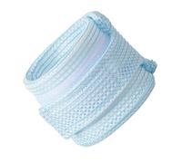 Cat Recovery Collar, Sponge Neck Gaiter | Adjustable Wound Support Soft Breathable 10g Lightweight Protective Cap to Prevent Licking After and St