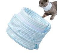 Cat Recovery Collar Washable Waterproof Wound Protective Brace