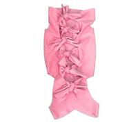 Cat Recovery Suit Breathable | Cat Surgical Suit | Soft Vest Onesie Jacket for Spay Wound Lick Prevention Pet Home Indoor