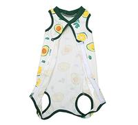 Cat Recovery Suit, Cat Surgery Recovery Suit Female Cat Costumes For Cats Only Kitten Recovery Suit Cat Neutering Bodysuit Wear For Abdominal Wounds, Skin (TIKATARER6uid4pm1ca-11)