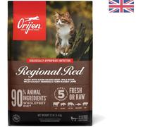 Cat Regional Red 340g - Grain Free Seafood Pate for Sensitive Stomachs