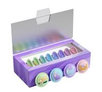 Cat Relaxation | 8 Calming Patches for Dogs - Long Lasting Pet Supplies Ideal for Multiple Households, New Environments, Vet Hospital Visits, Thunderstorms and Driving