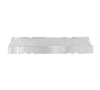 Cat Repeller Mat - 16.54x3.15x0.39 Inches Anti-Cat Scat Training Pad for Indoor Outdoor Use, Heavy-Duty Spiked Design with Scratch Prevention, Pet for Sofa, Bed, Garden, Plants