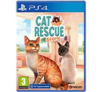 Cat Rescue Story PS4 BRAND NEW AND SEALED - IN STOCK - FREE SHIPPING - UK STOCK