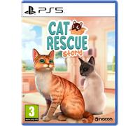 Cat Rescue Story - PlayStation 5