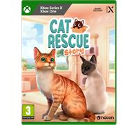 Cat Rescue Story (Xbox Series X)