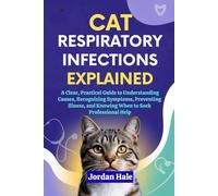 Cat Respiratory Infections Explained: A Clear, Practical Guide to Understanding Causes, Recognizing Symptoms, Preventing Illness, and Knowing When to Seek Professional Help
