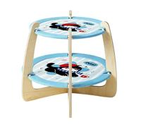 Cat Rest Hammock | Washable Wooden Cat Claw Mat | Cat Scratching Lounger | Ideal for Kittens, Home, Indoor & Outdoor, Activities: Playing, Rest, Climbing