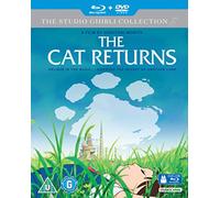 The Cat Returns Double Play (Blu-ray + DVD) [Region B]