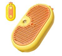Cat Ripasso - Chicken Brush with Water Spray - Anti-Static Electric Hair Removal Comb, Cat Brush, Cat Hair Brush Co