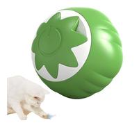 Cat Rolling Ball Toy | Kitten Smart Moving Motion Sensor Toy - Smart Kitten Sensory Ball,for Indoor Outdoor Home Apartment Exercise Living Room Balcony Backyard