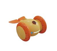 Cat Rolling Toy | Electric Smart Moving Toys | Rechargeable Cat Toy With Charging Cable | Intelligent Kitten Toy | Interactive Cat Ball Toy For Exercise, Playing, Relaxing