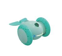 Cat Rolling Toy | Electric Smart Moving Toys | Rechargeable Cat Toy With Charging Cable | Intelligent Kitten Toy | Interactive Cat Ball Toy For Exercise, Playing, Relaxing
