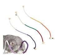 Cat Rope Toy,Cat Bite Rope Chew Toy | Bite Resistant Interactive Kicking Game for Small Medium Pets Animals Kittens