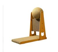 Cat running Wheel Cat Scratching Board Straight Board Cat Climbing Frame Cat Bed Cat Villa Cat Cardboard House Cat Toy Cat Litter Box Cat Toys(A,L)